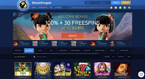 bitcoinpenguin casino reviews|BitcoinPenguin Casino Crypto Casino .